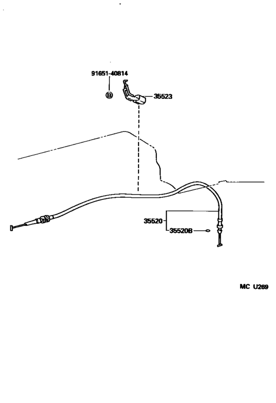 Throttle Link & Valve Lever (Atm)