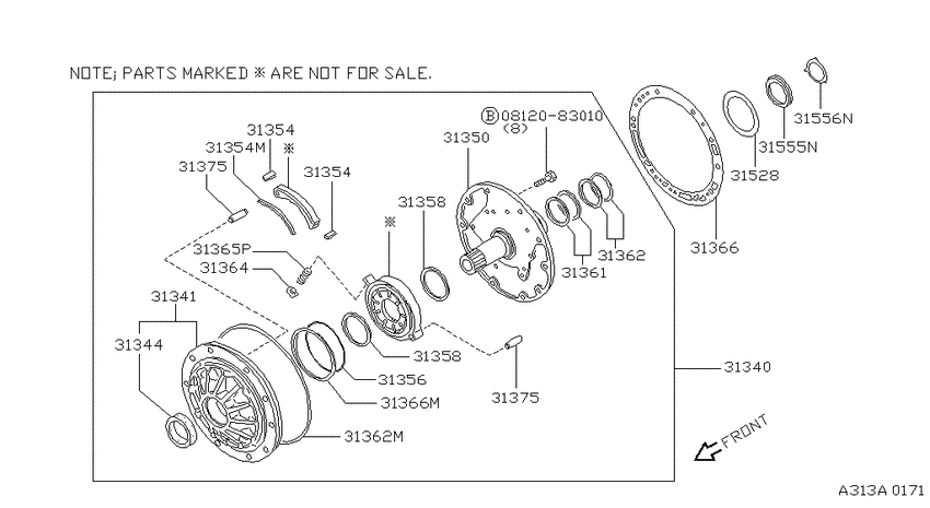 Oil pump