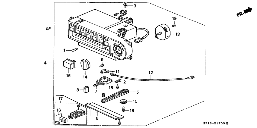 Heater control