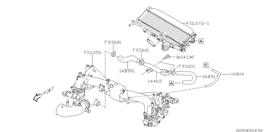 Intake manifold
