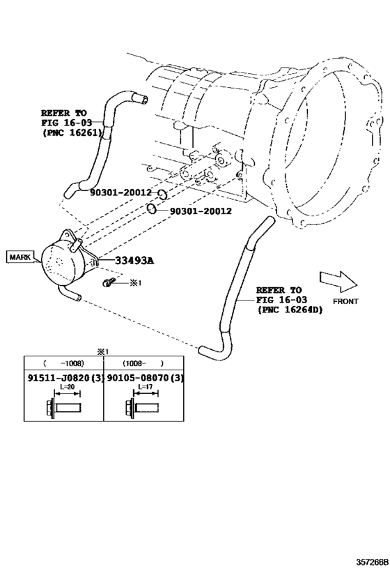 Oil Cooler & Tube (Atm)