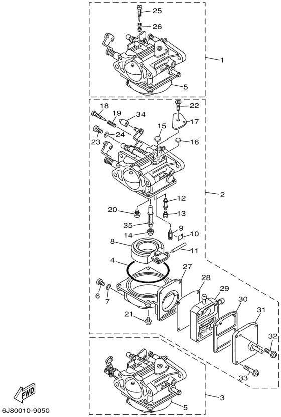 Carburetor