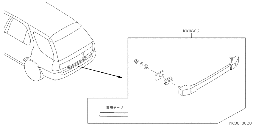 ﾆﾀﾞｲﾖｳﾋﾝ