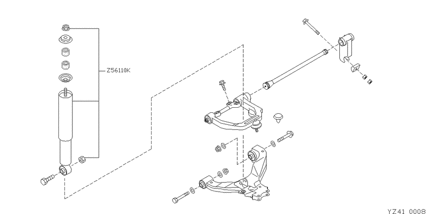 frontsuspension