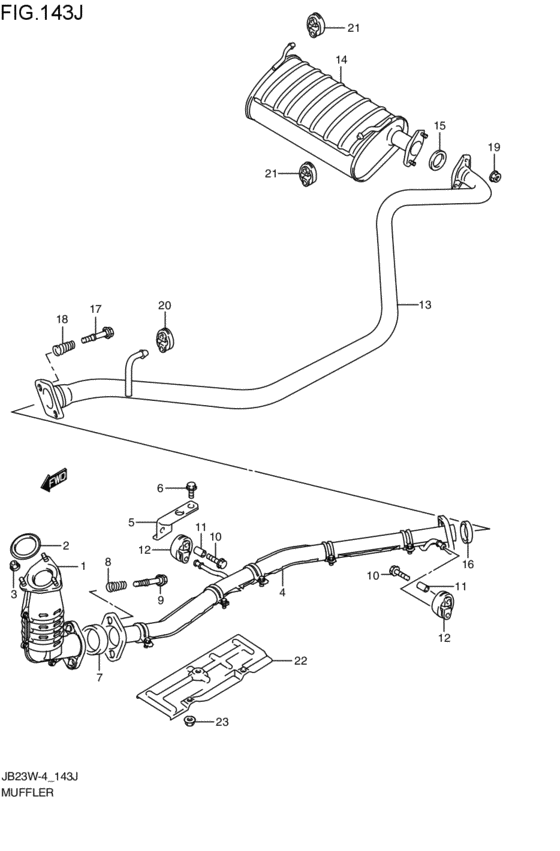 muffler