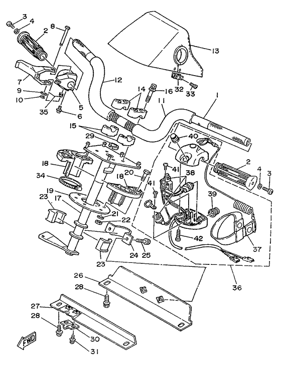 Steering