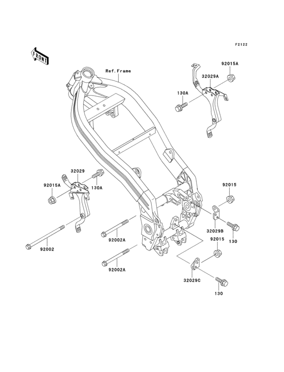 Engine mount