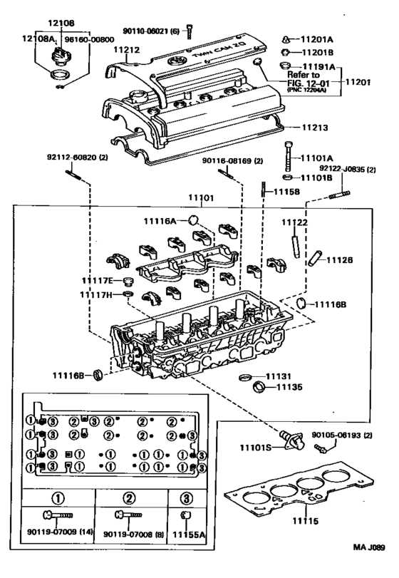 Cylinder Head