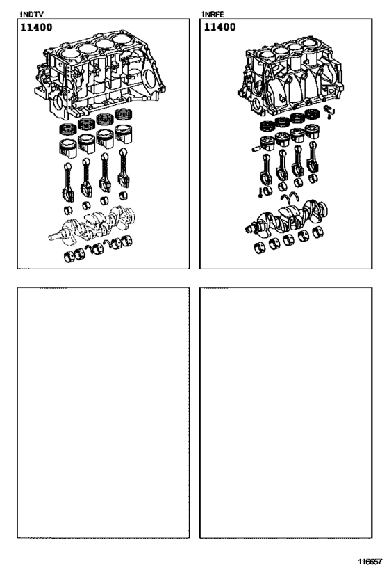 Short Block Assembly