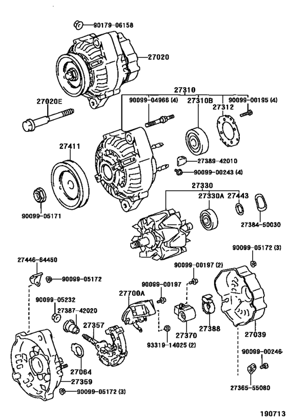 Alternator