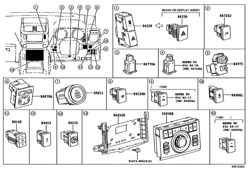 Switch & Relay & Computer