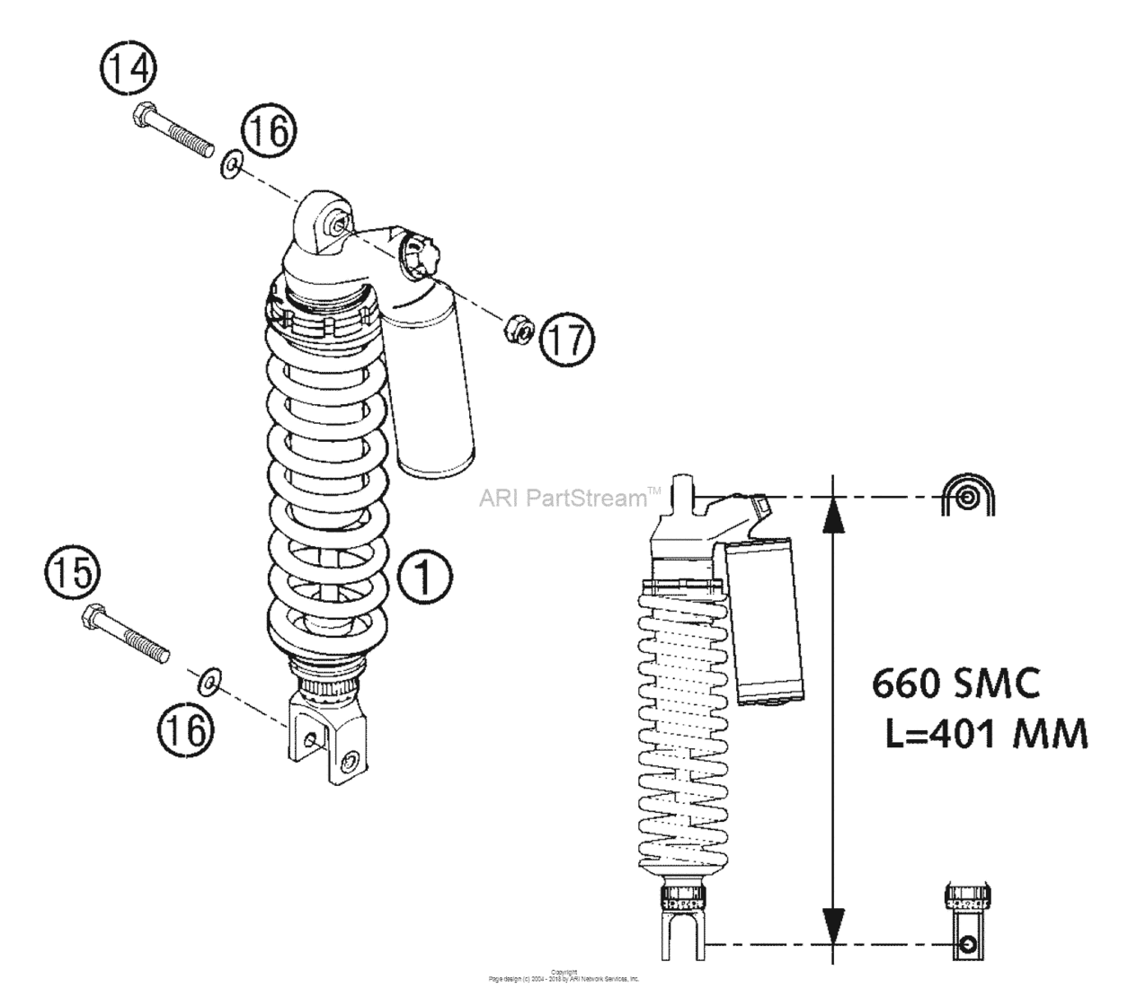 Shock Absorber Wp