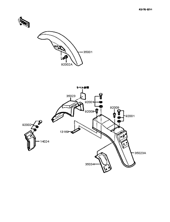 Fenders