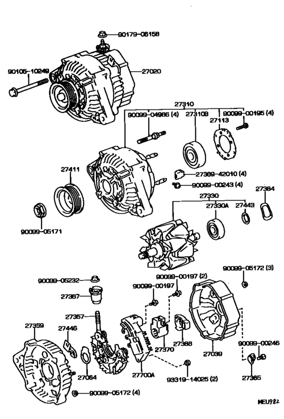 Alternator