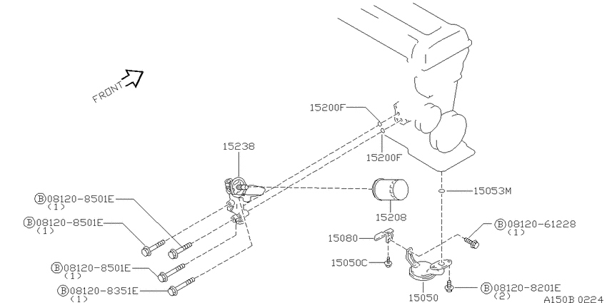 Lubricating system