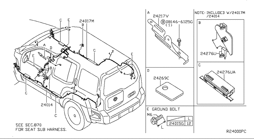 Wiring