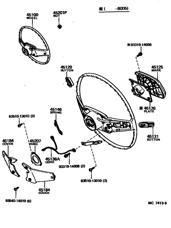 Steering Wheel