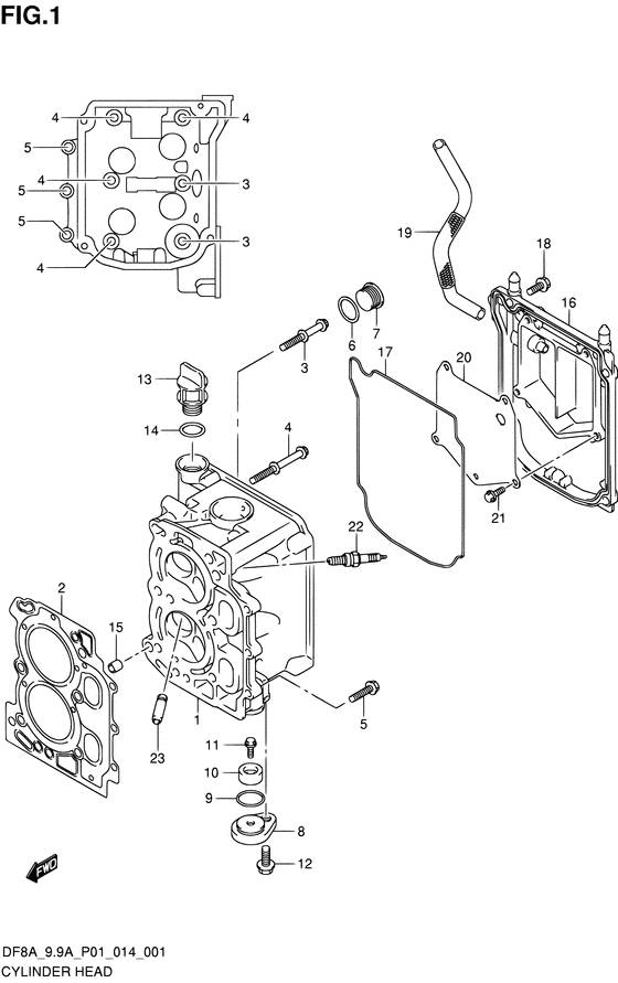 Cylinder head