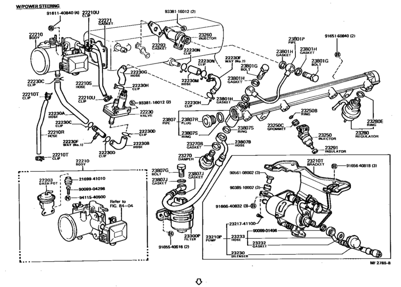 Fuel Injection System