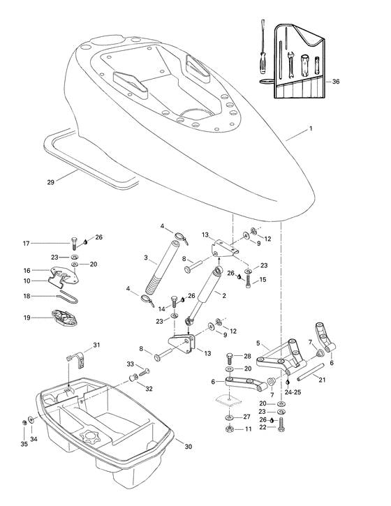 09- engine cover