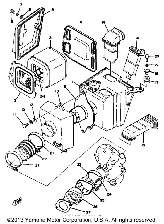 Air filter