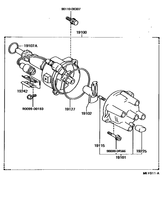 Distributor