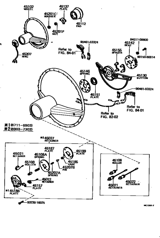 Steering Wheel