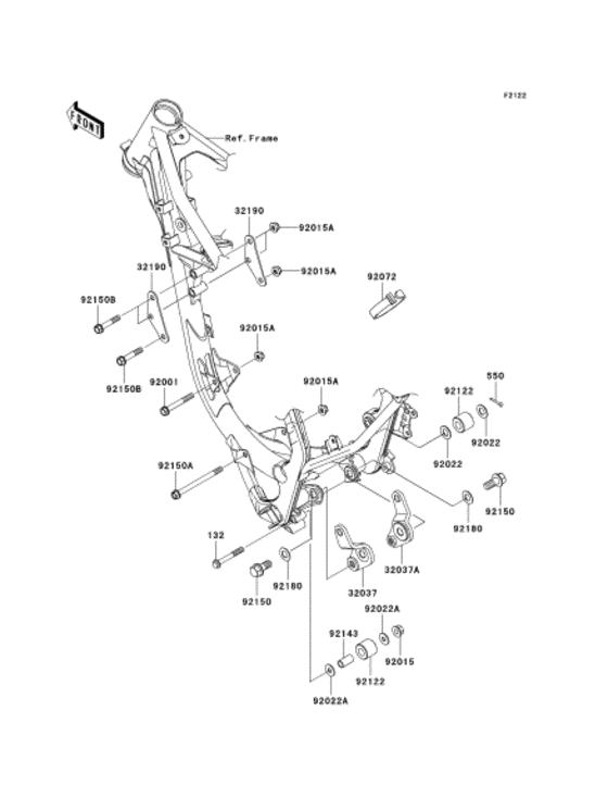 Engine mount