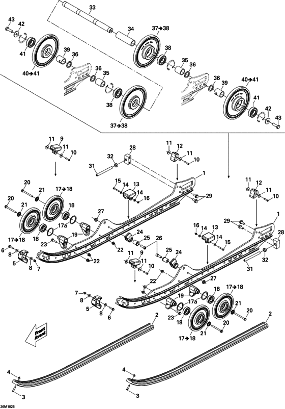 08- Rear Suspension