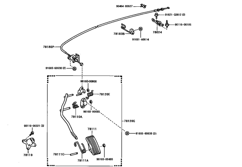 Accelerator Link