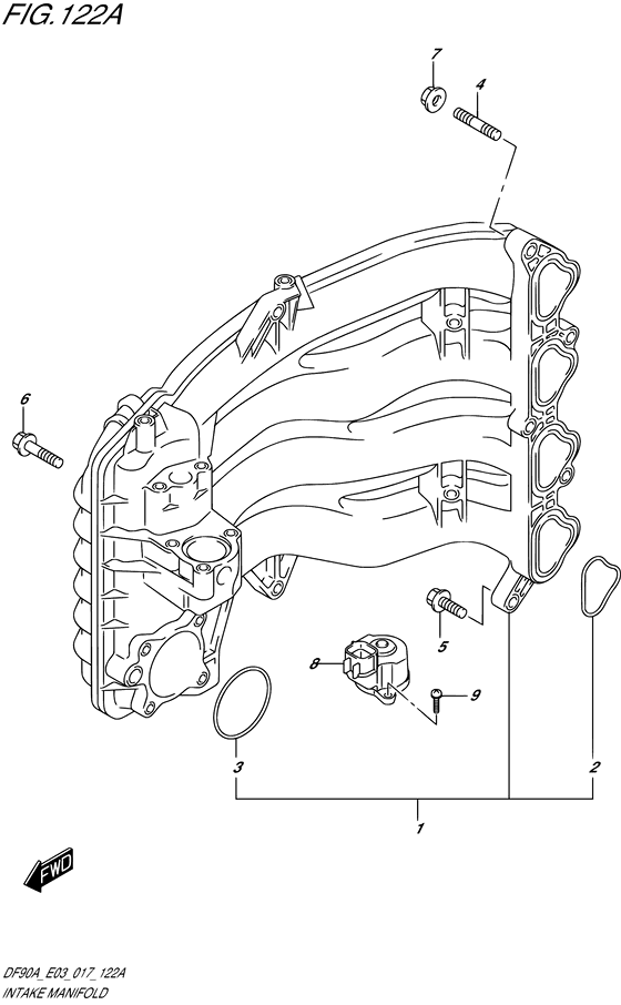 Intake manifold