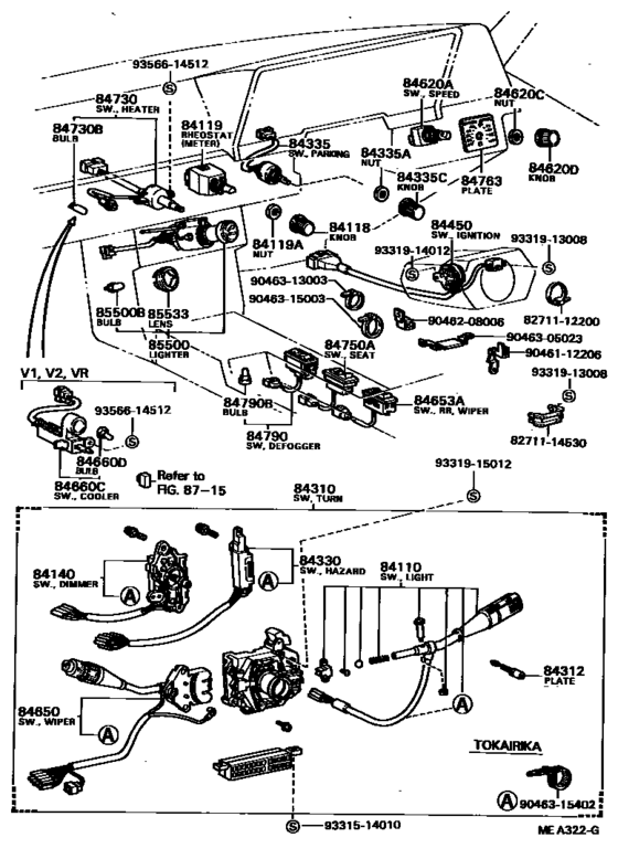 Switch & Relay & Computer