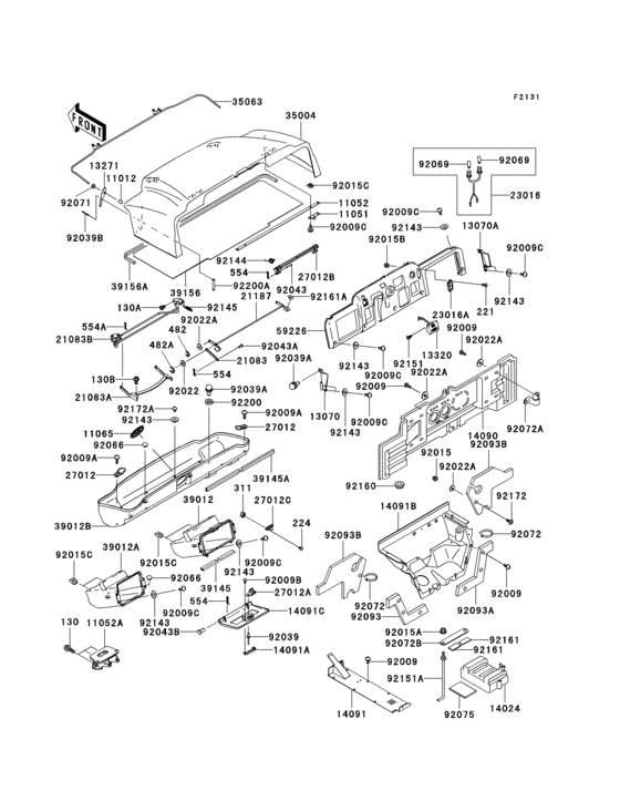 Frame fittings(1/3)