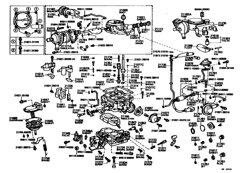 Carburetor