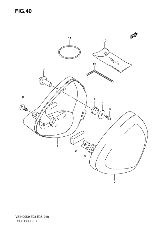 Tool holder