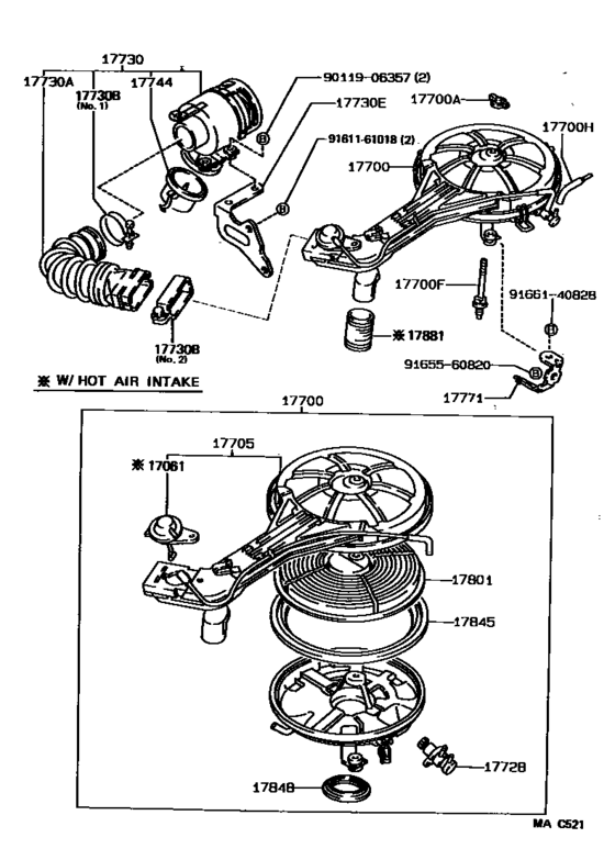 Air Cleaner