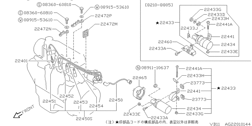 Ignition System