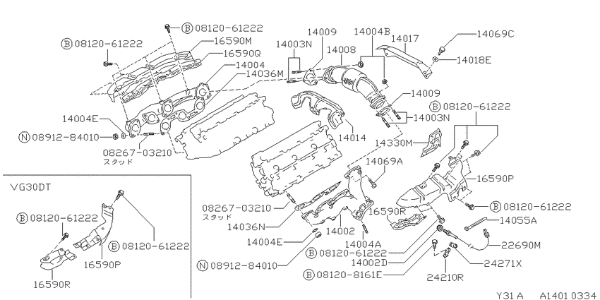 Manifold