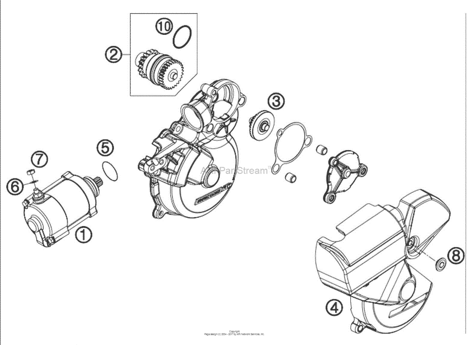 Electric Starter