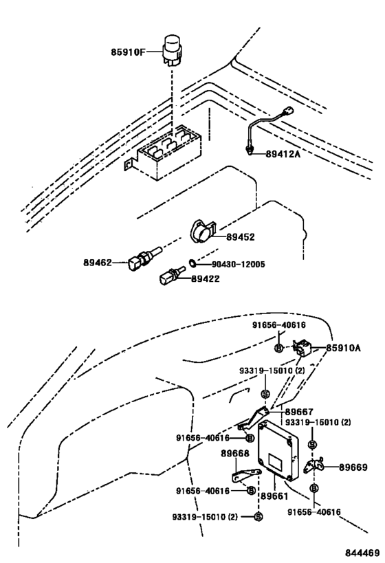 Electronic Fuel Injection System