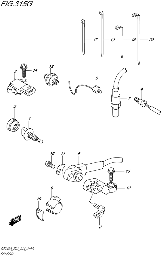 Sensor