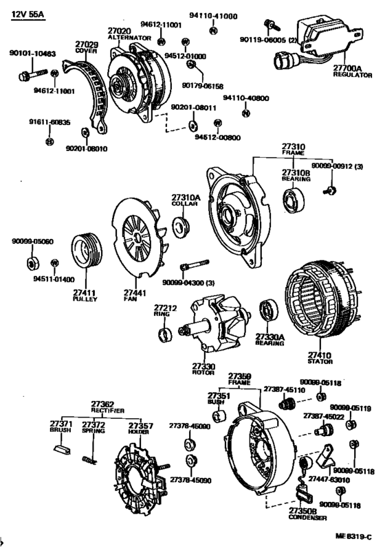 Alternator