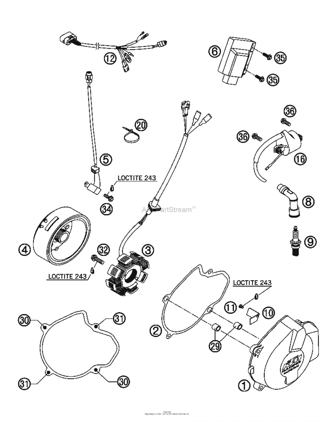 Ignition System