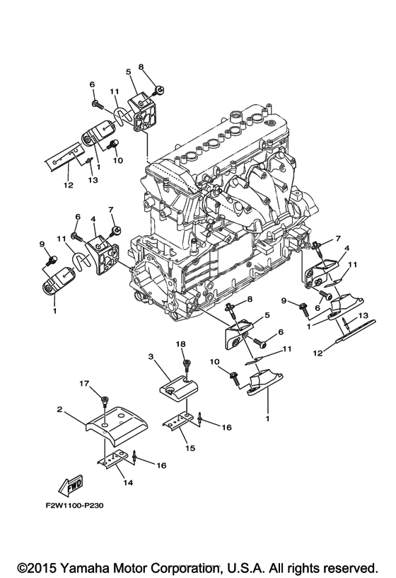 Engine Mount