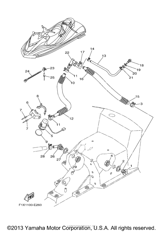 Bilge pump