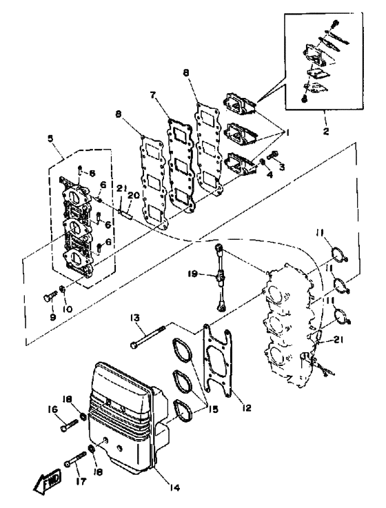 Intake