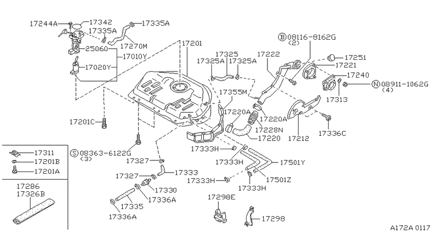 Fuel tank