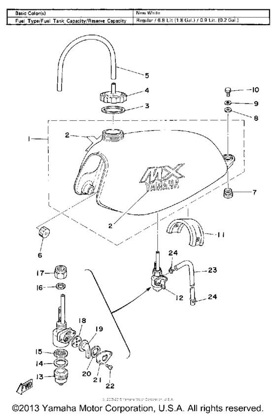 Fuel tank