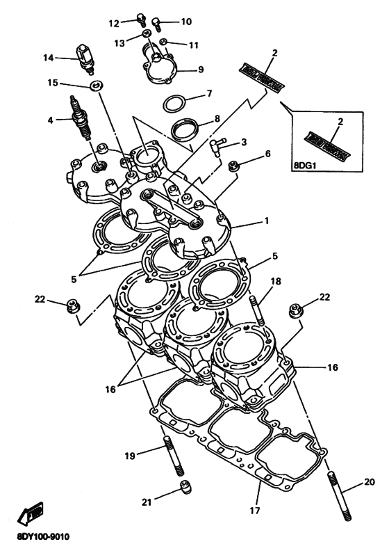 Cylinder head