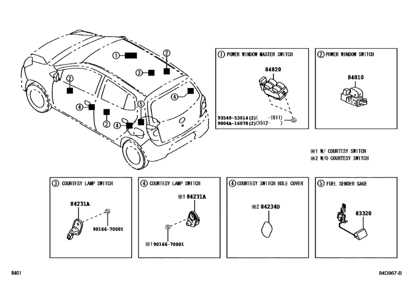 Switch & Relay & Computer
